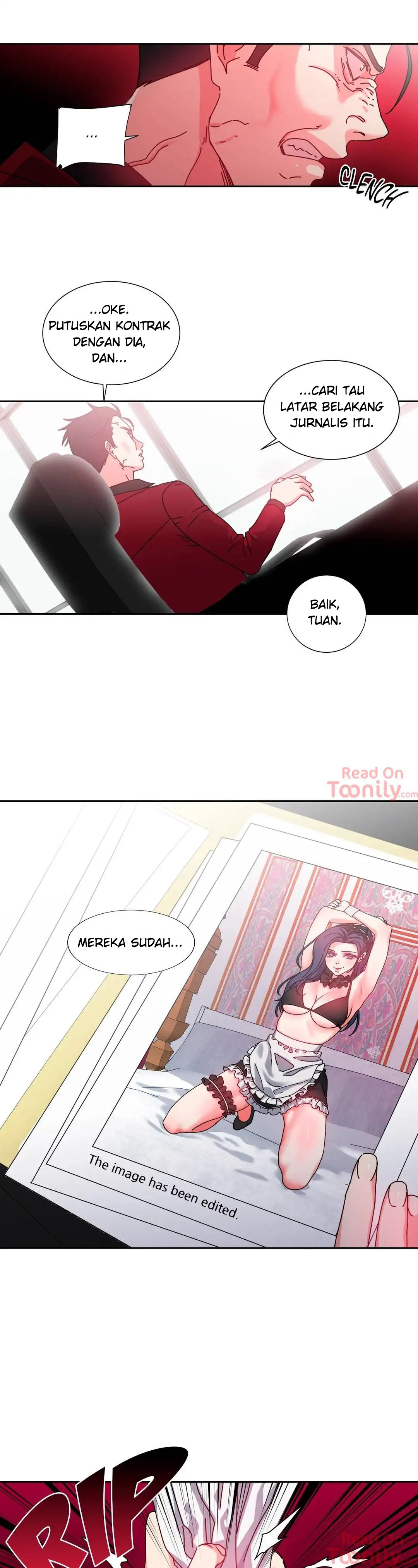 Tie Me Up - Chapter 41 19