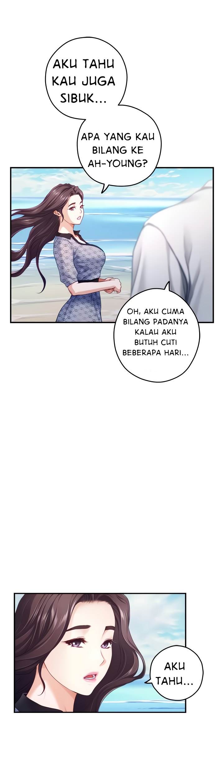 Noona&#8217;s Night - Chapter 41 23