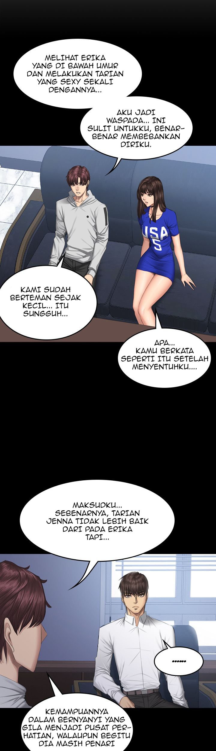 Producer: Trainee - Chapter 41 39 Producer: Trainee - Chapter 41 39