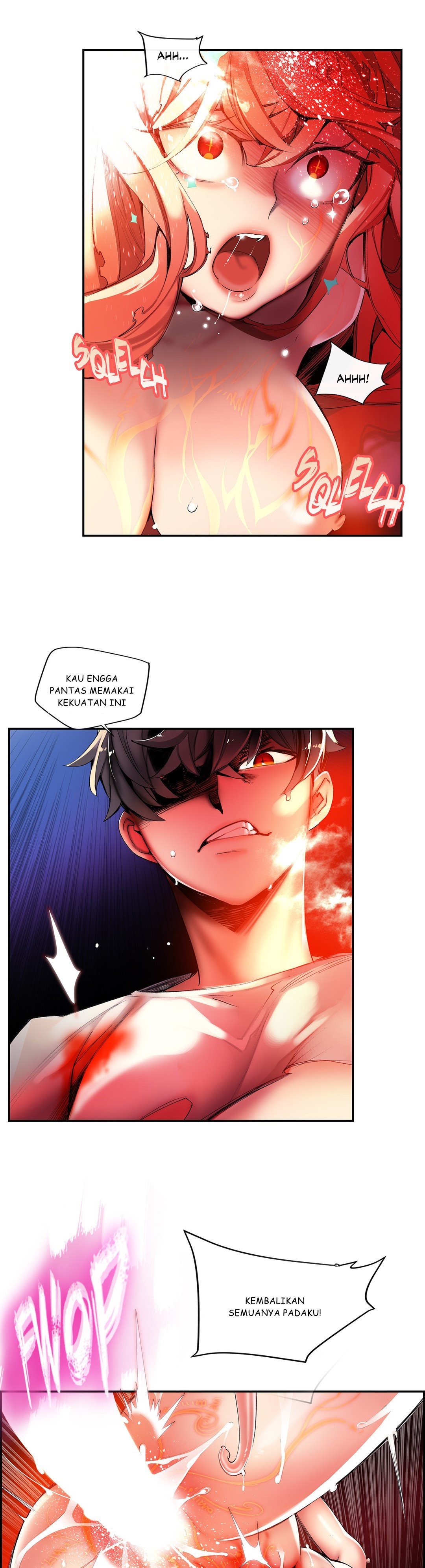 Lilith&#8217;s Cord - Chapter 41 14