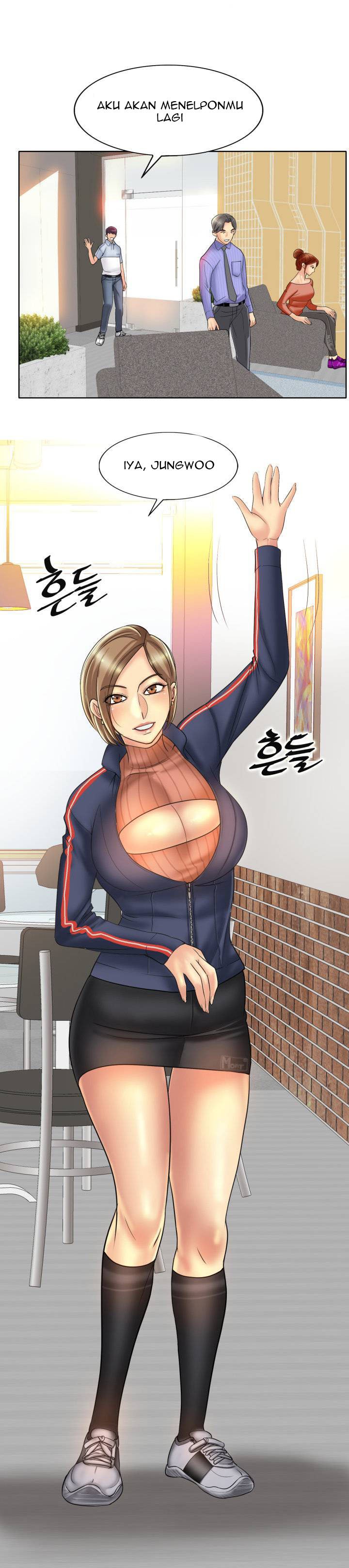 Hole in One - Chapter 41 21