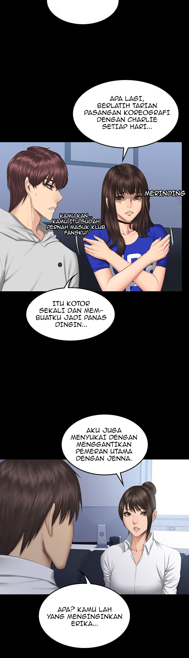 Producer: Trainee - Chapter 41 42 Producer: Trainee - Chapter 41 42