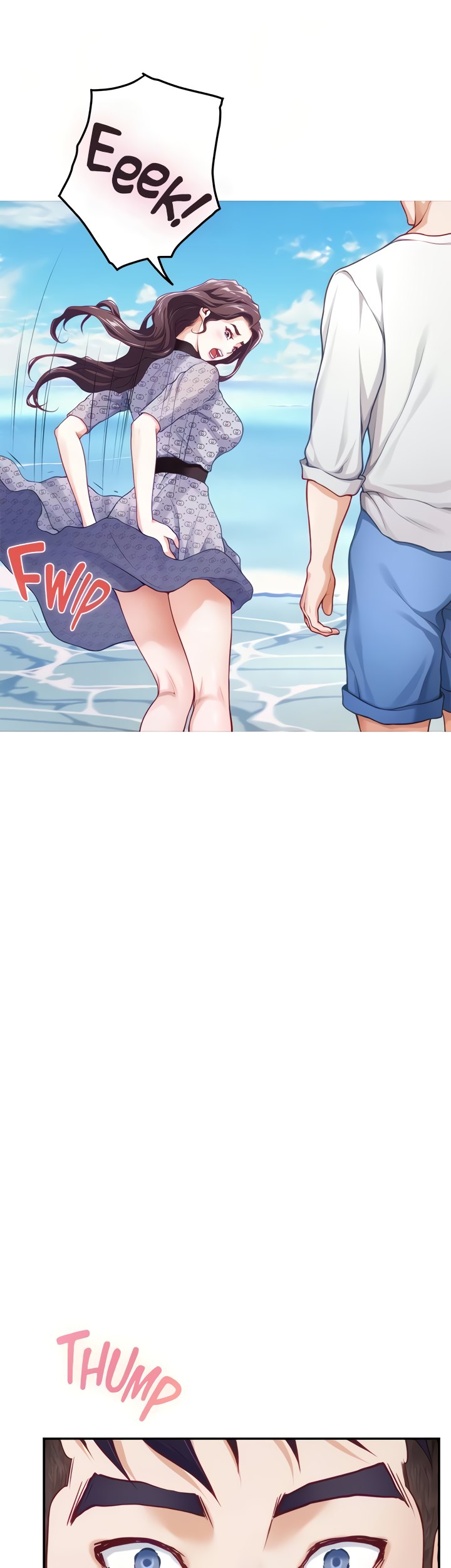 Noona&#8217;s Night - Chapter 41 33