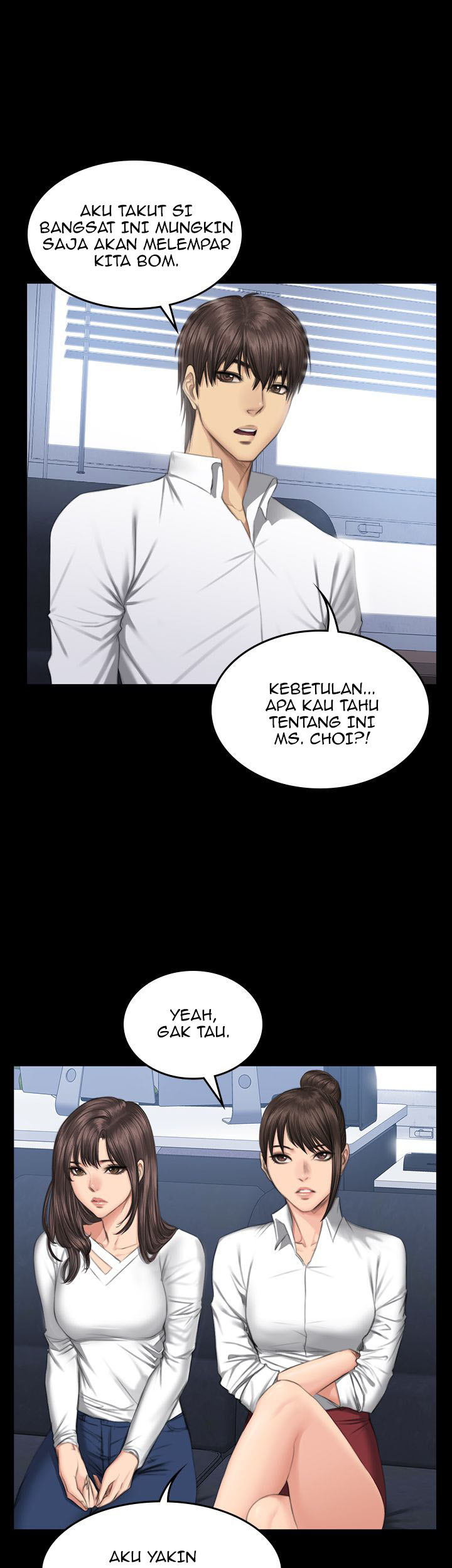 Producer: Trainee - Chapter 41 32 Producer: Trainee - Chapter 41 32