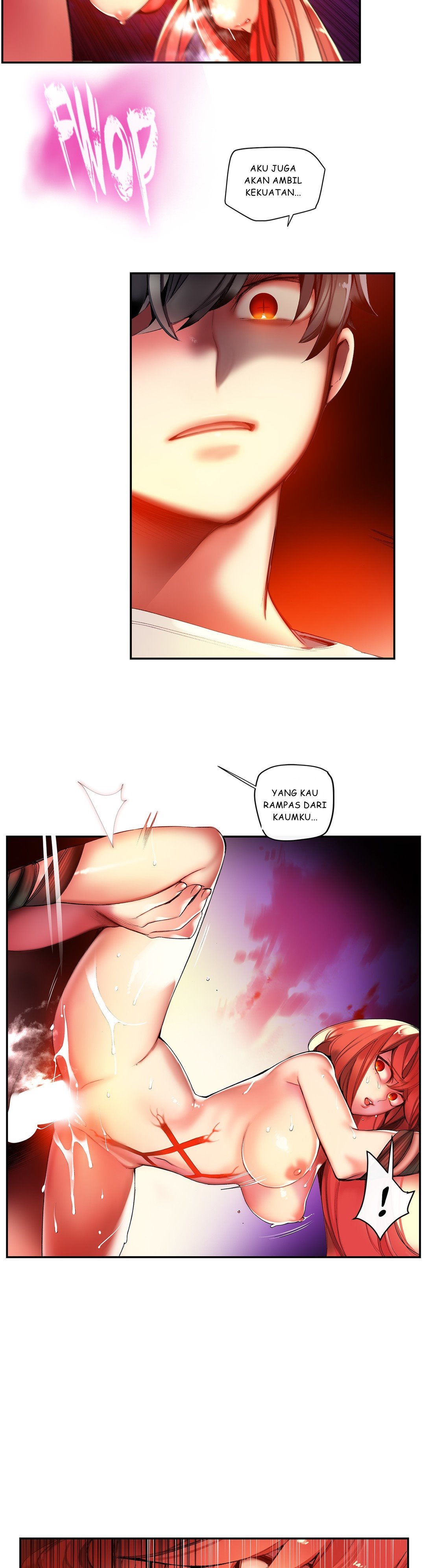 Lilith&#8217;s Cord - Chapter 41 11