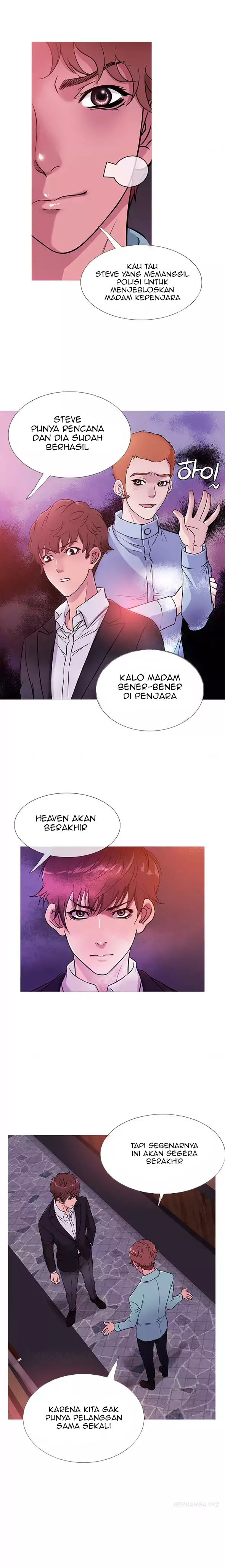 Heaven (Onion) - Chapter 41 3 Heaven (Onion) - Chapter 41 3