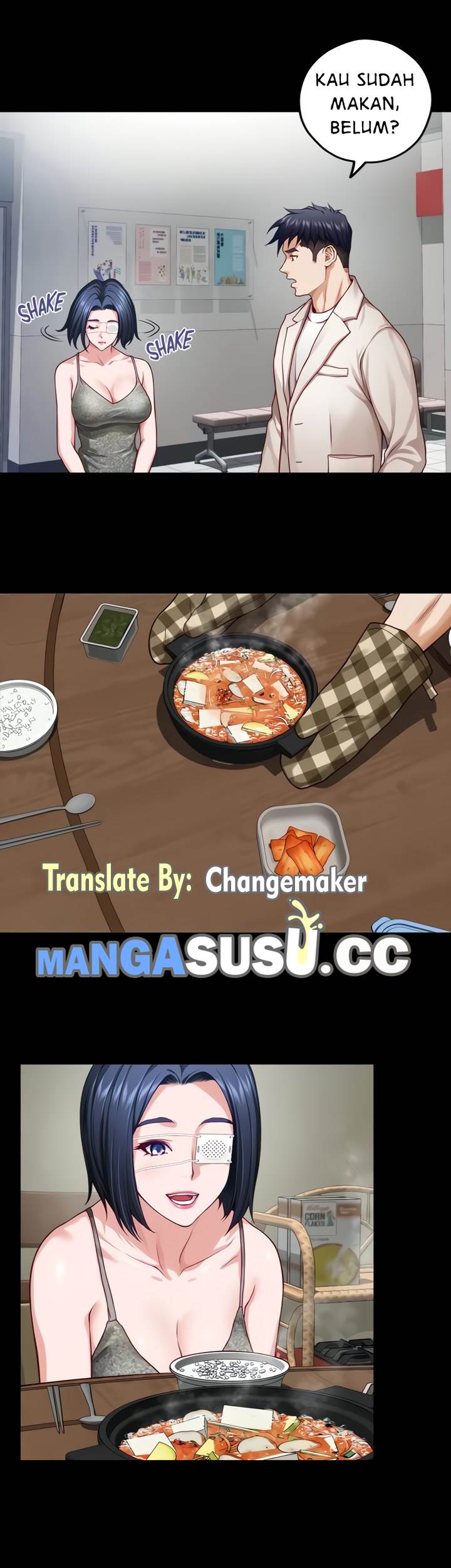 Noona&#8217;s Night - Chapter 41 51