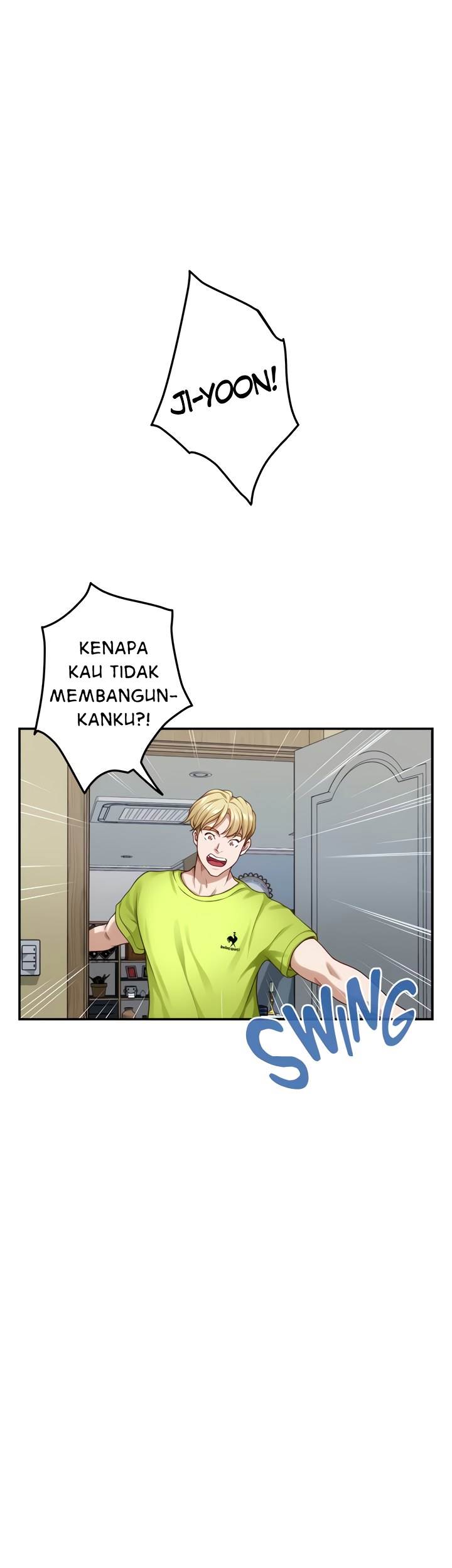 Noona&#8217;s Night - Chapter 41 5