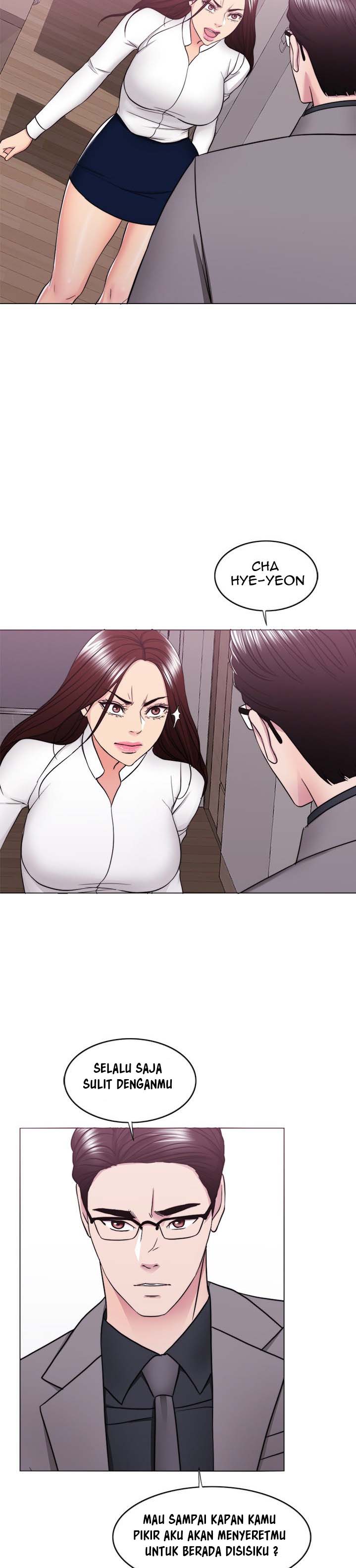 Is It Okay to Get Wet? - Chapter 41 37