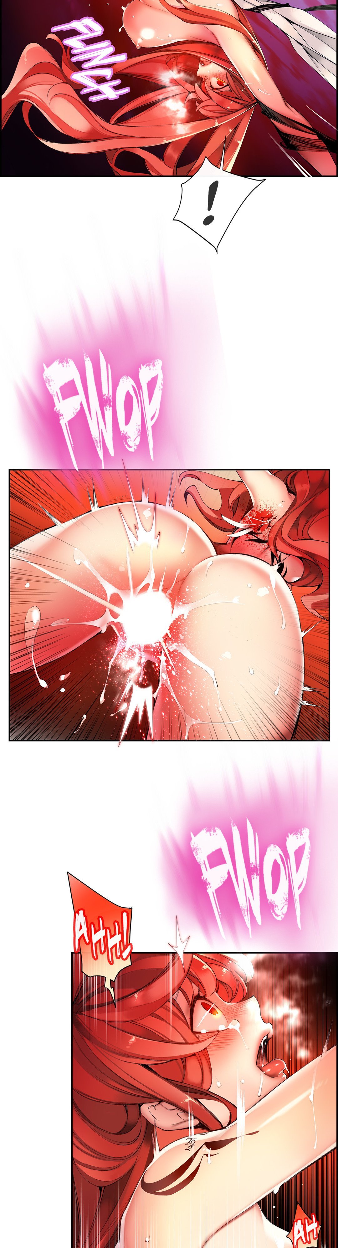 Lilith&#8217;s Cord - Chapter 41 8