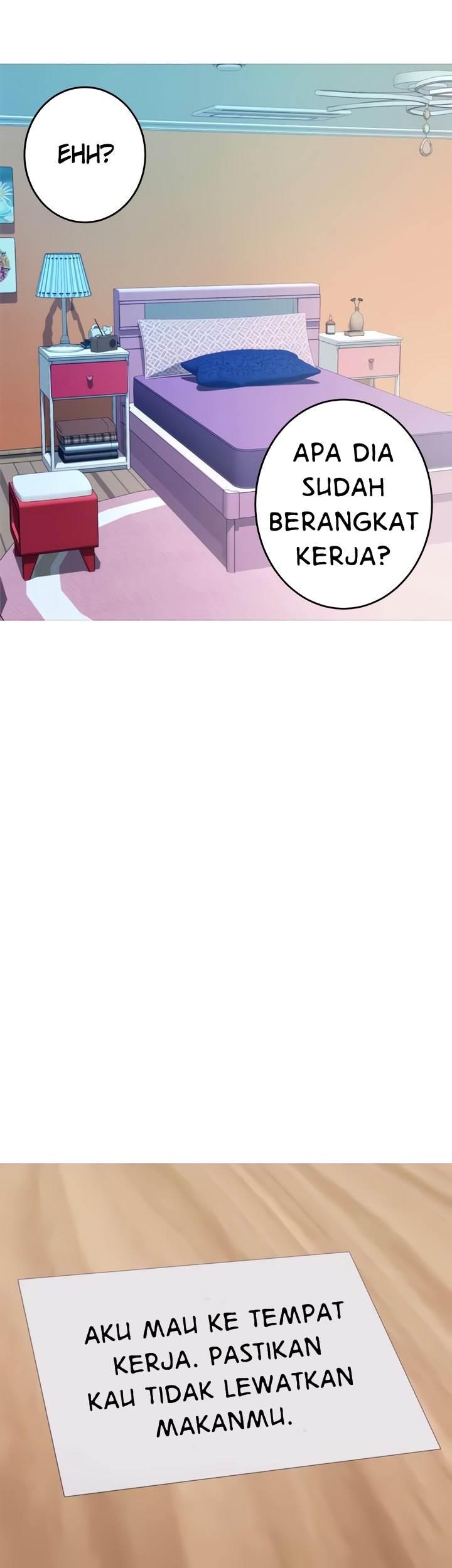 Noona&#8217;s Night - Chapter 41 7