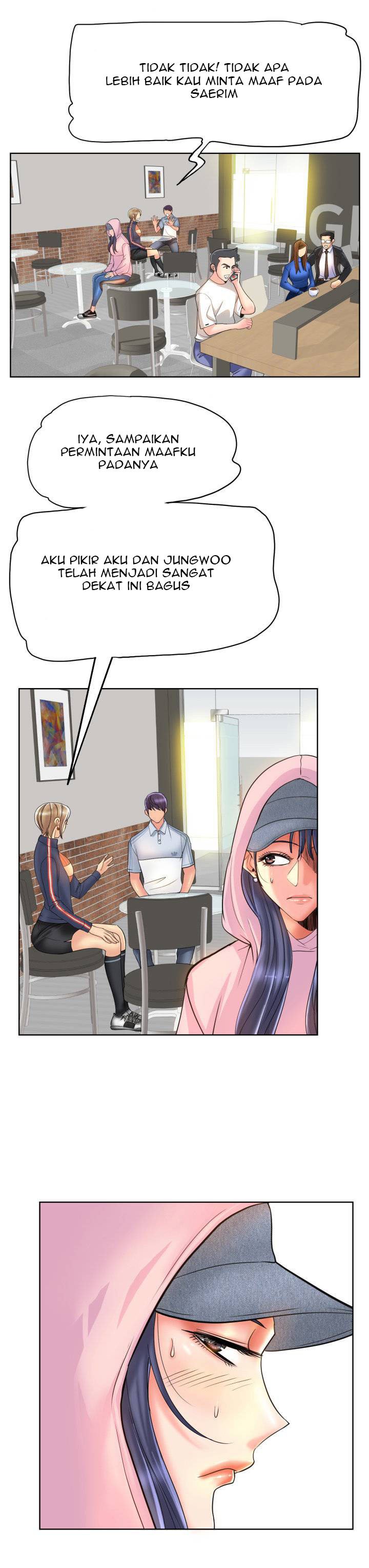 Hole in One - Chapter 41 15