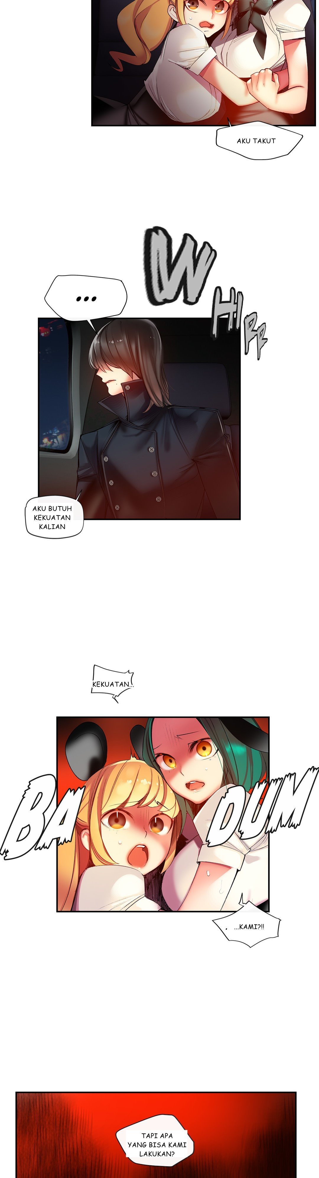 Lilith&#8217;s Cord - Chapter 41 18