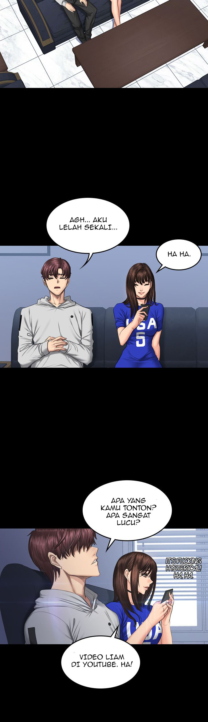 Producer: Trainee - Chapter 41 4 Producer: Trainee - Chapter 41 4