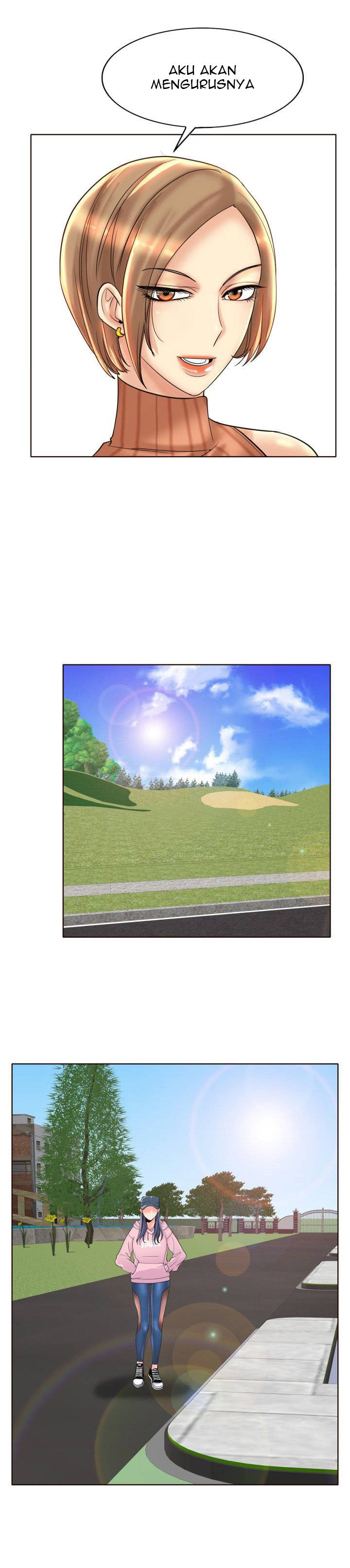 Hole in One - Chapter 41 9