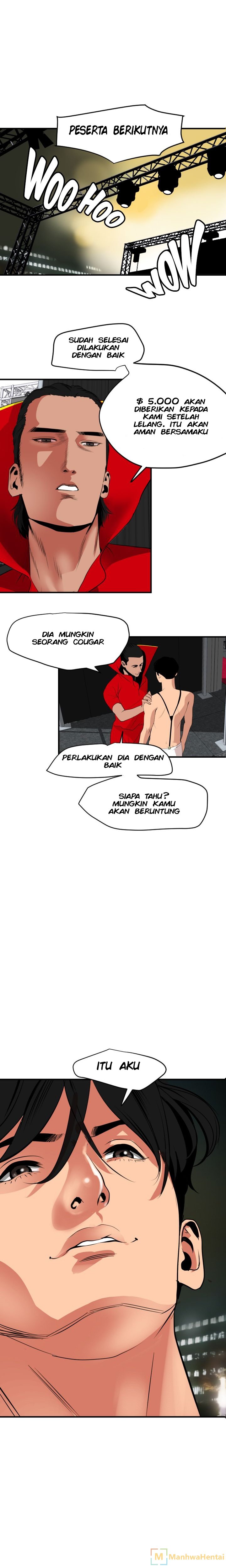 Lightning Rod - Chapter 41 5 Lightning Rod - Chapter 41 5