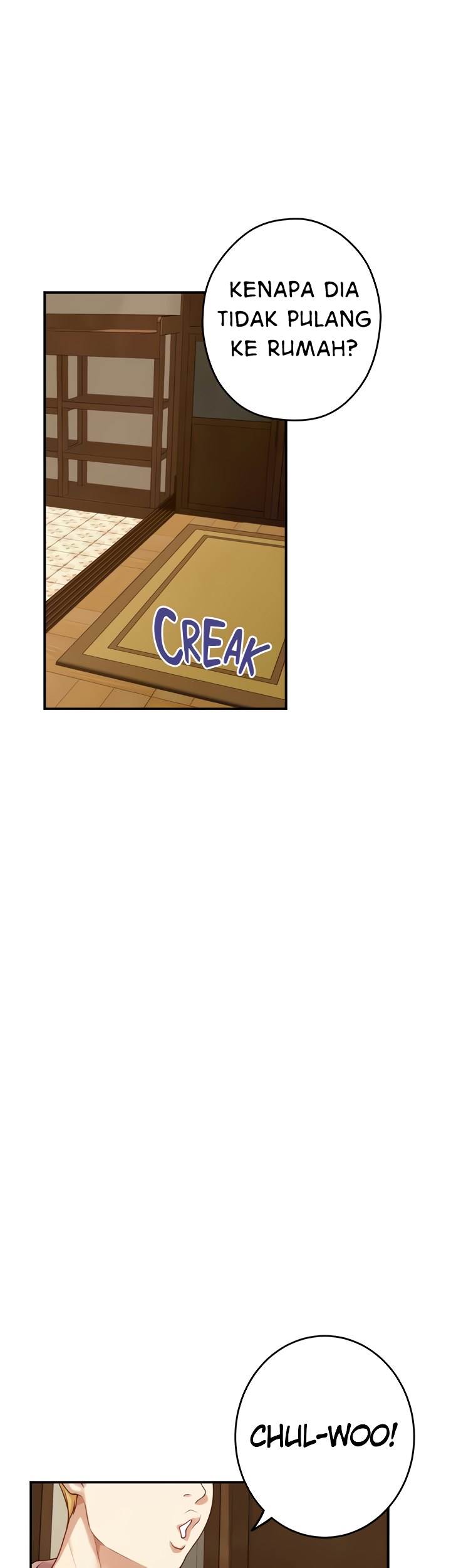 Noona&#8217;s Night - Chapter 41 57