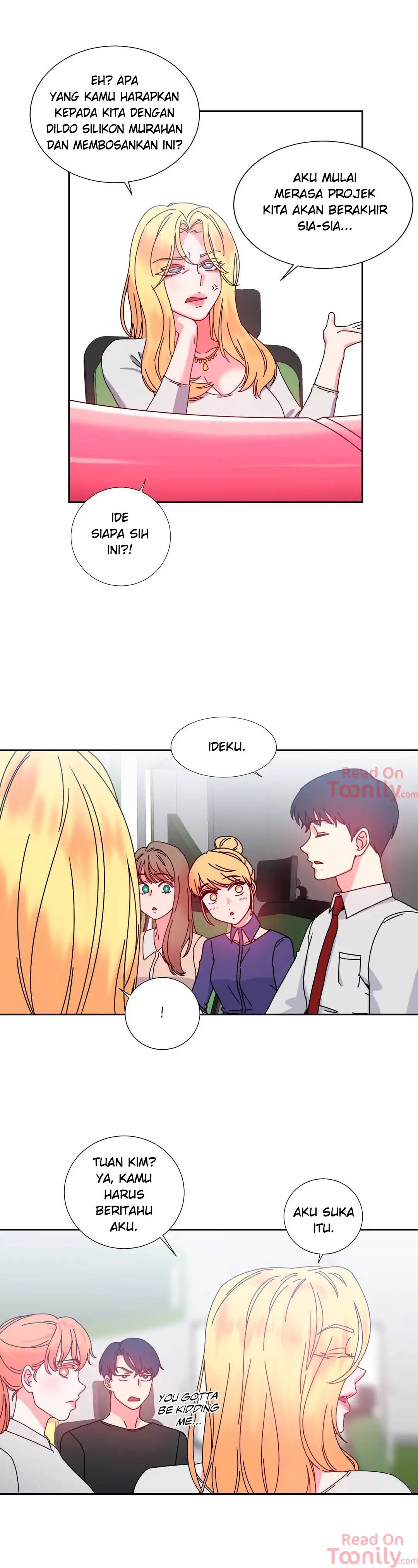 Tie Me Up - Chapter 41 21