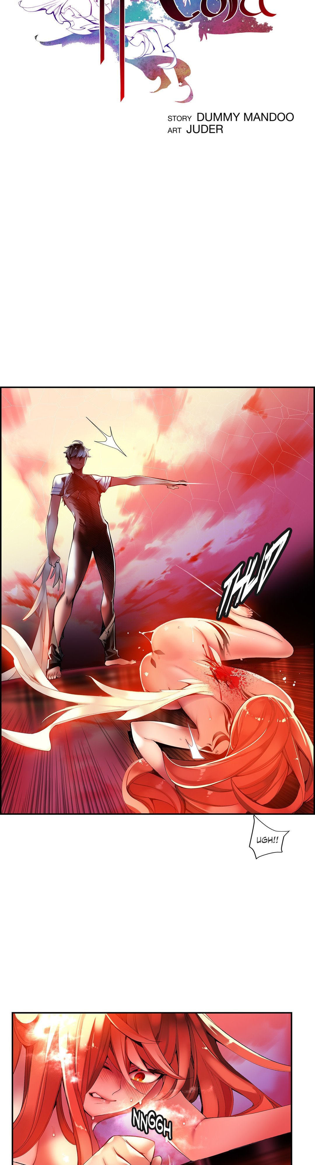 Lilith&#8217;s Cord - Chapter 41 2