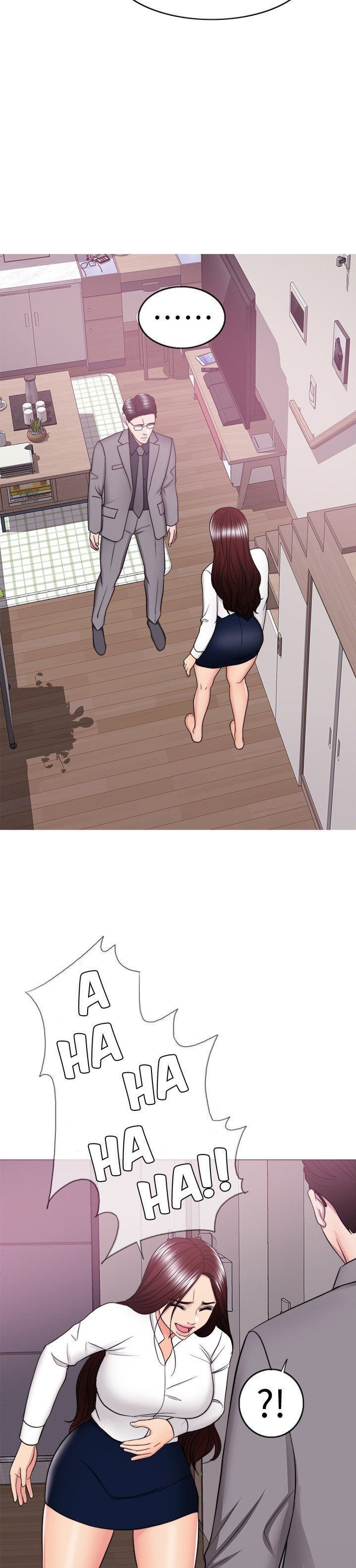 Is It Okay to Get Wet? - Chapter 41 38