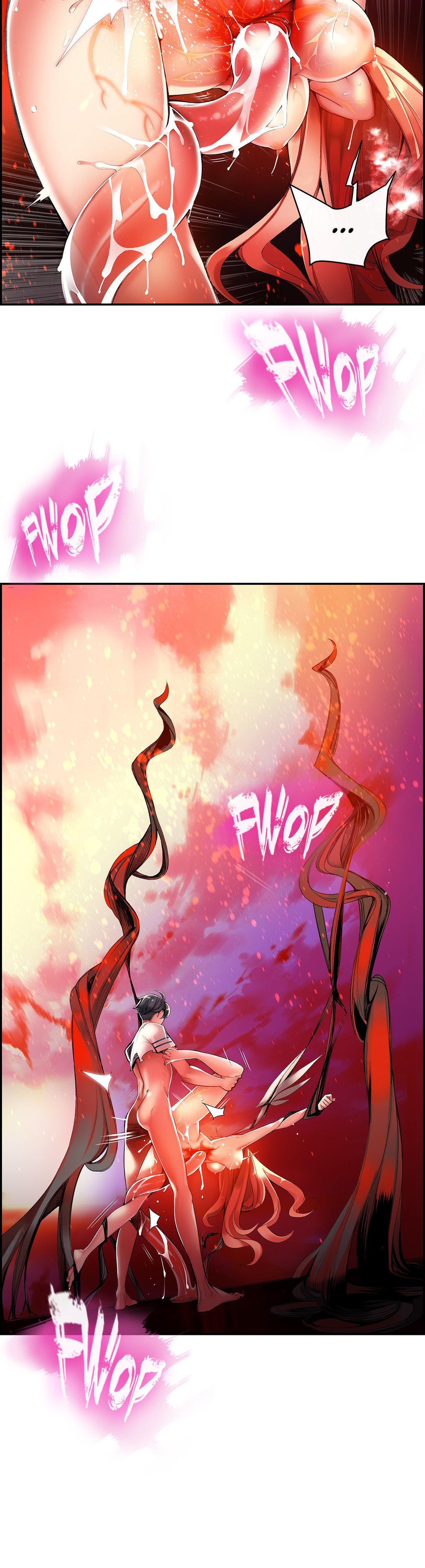 Lilith&#8217;s Cord - Chapter 41 15