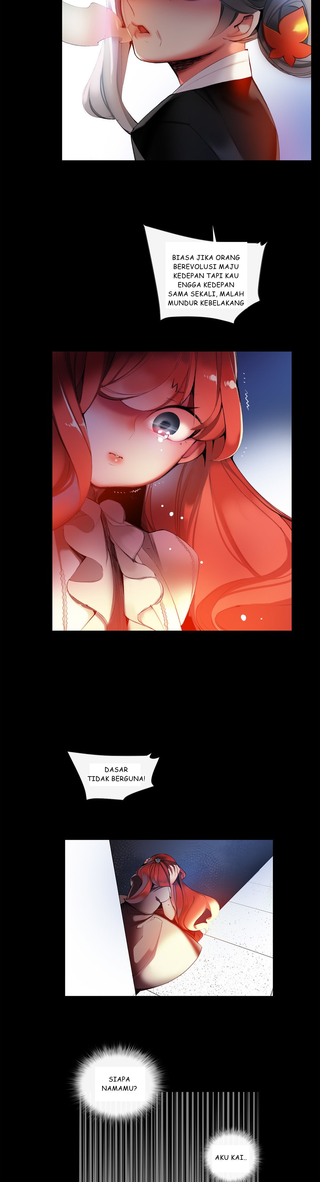 Lilith&#8217;s Cord - Chapter 41 25