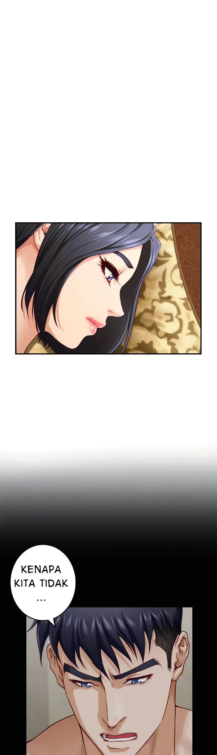 Noona&#8217;s Night - Chapter 41 40