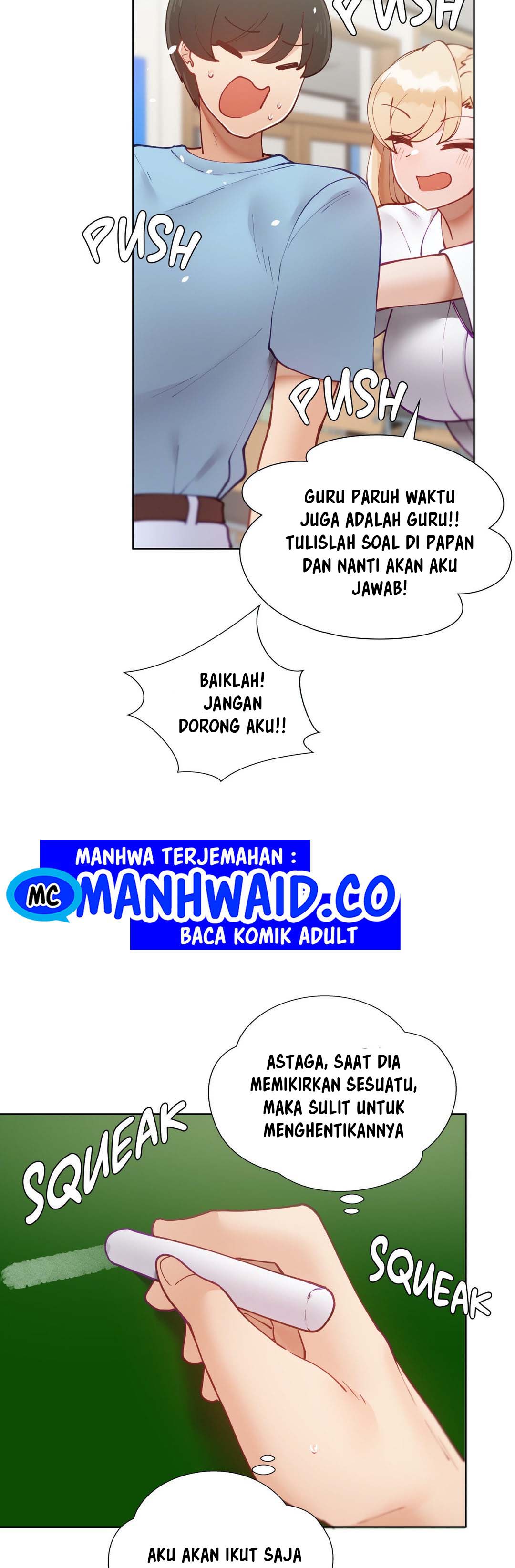 Learning the Hard Way - Chapter 41 40