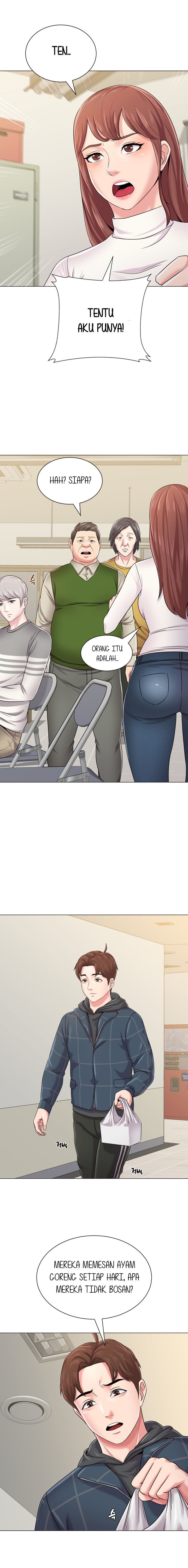 Sexual Teacher - Chapter 41 6