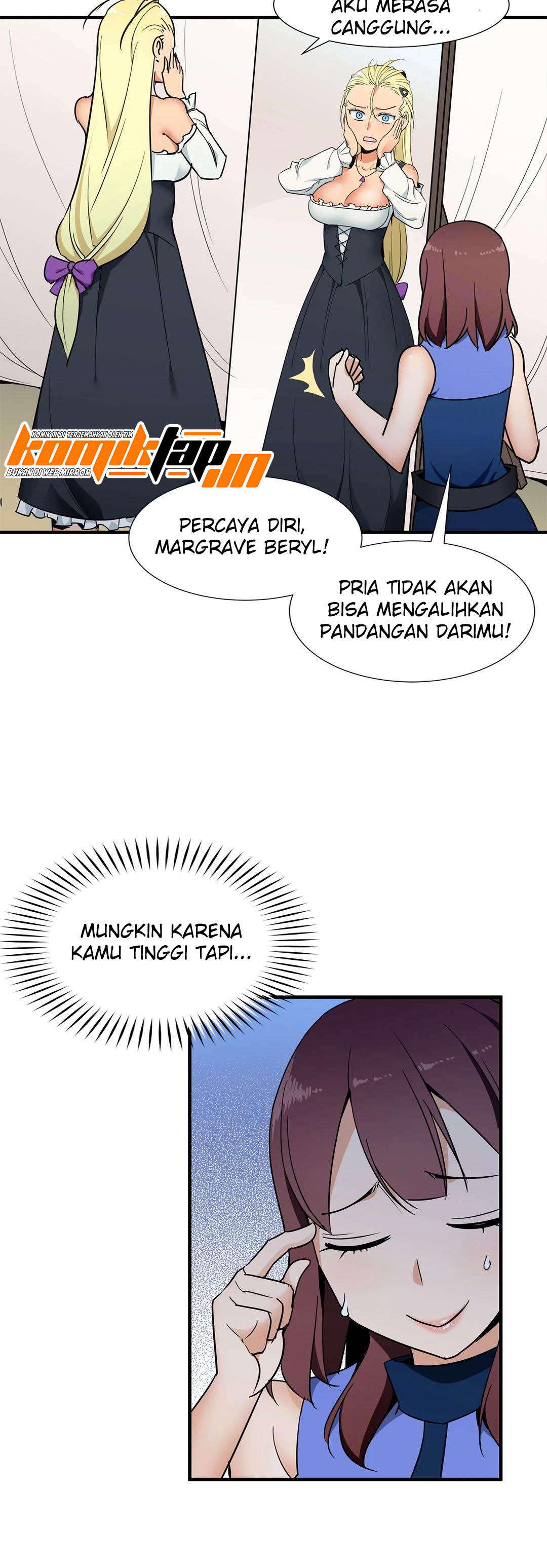 Rise and Shine, Hero! - Chapter 35 24 Rise and Shine, Hero! - Chapter 35 24