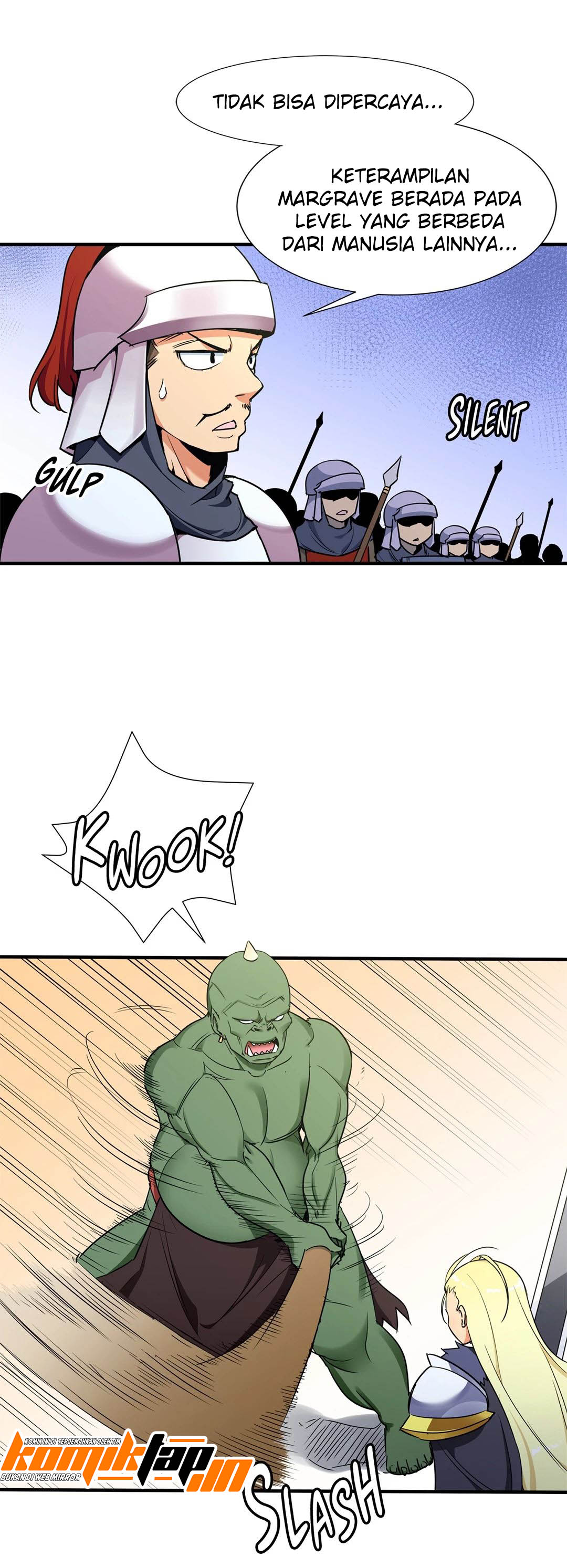 Rise and Shine, Hero! - Chapter 35 6 Rise and Shine, Hero! - Chapter 35 6