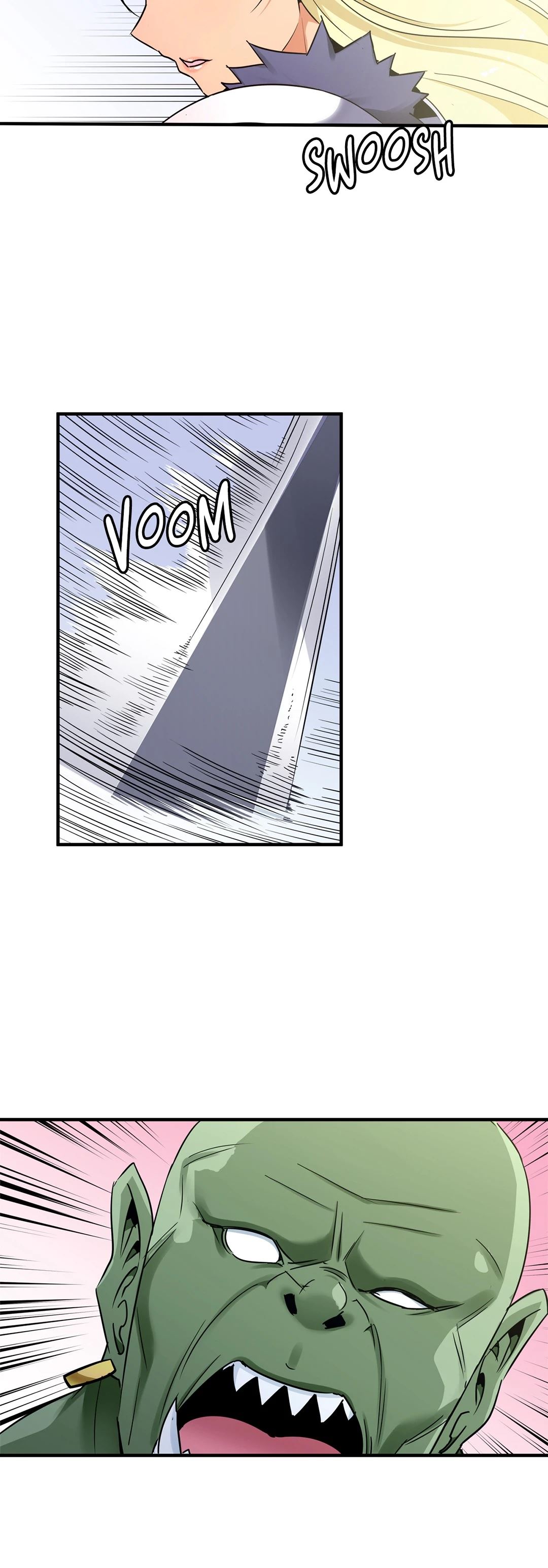 Rise and Shine, Hero! - Chapter 35 9 Rise and Shine, Hero! - Chapter 35 9