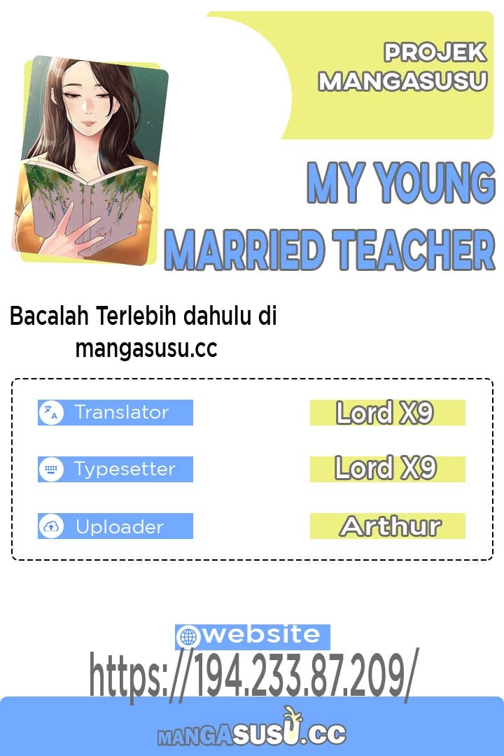 My Young Married Teacher - Chapter 35 1