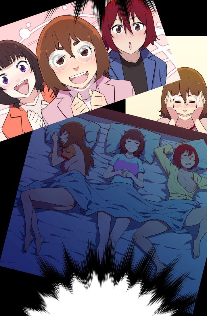 She Has Three Flavors - Chapter 35 43 She Has Three Flavors - Chapter 35 43