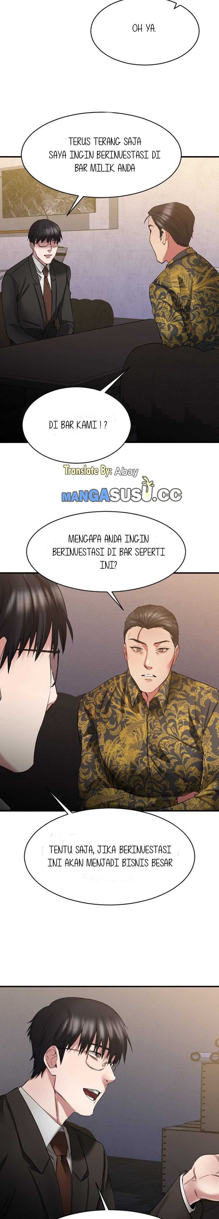 Food Chain (Smoke Joker) - Chapter 35 22