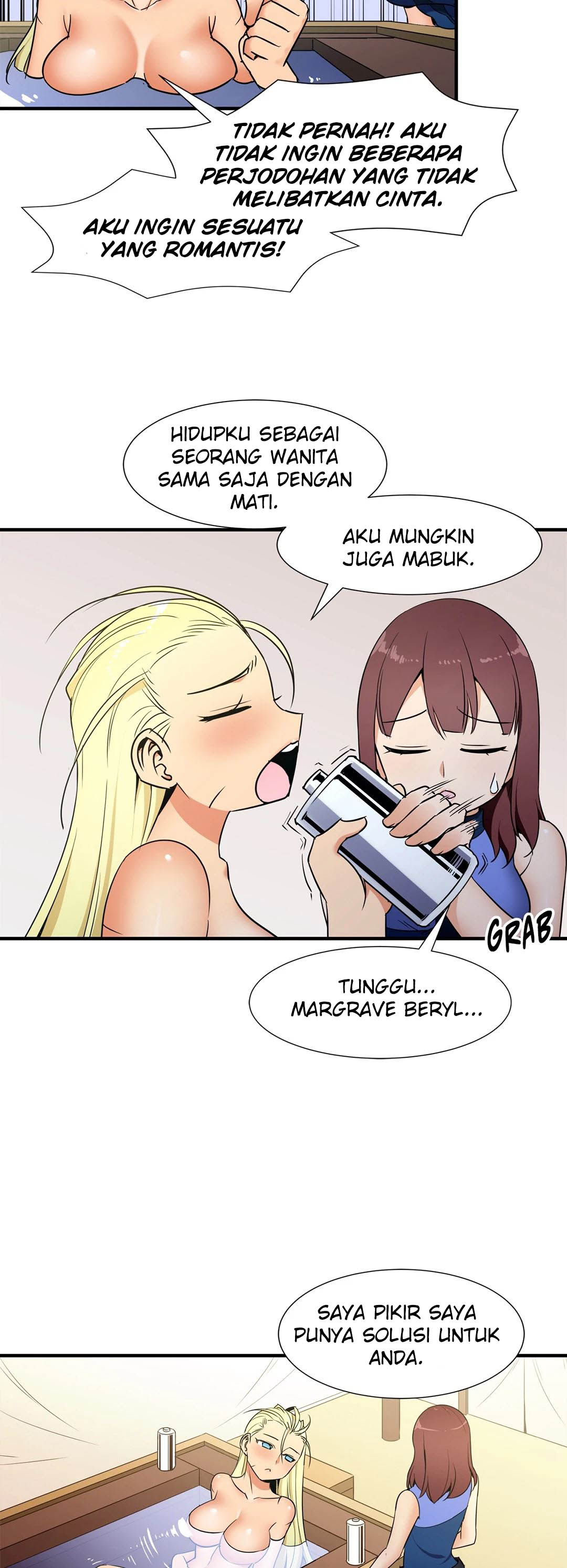 Rise and Shine, Hero! - Chapter 35 20 Rise and Shine, Hero! - Chapter 35 20