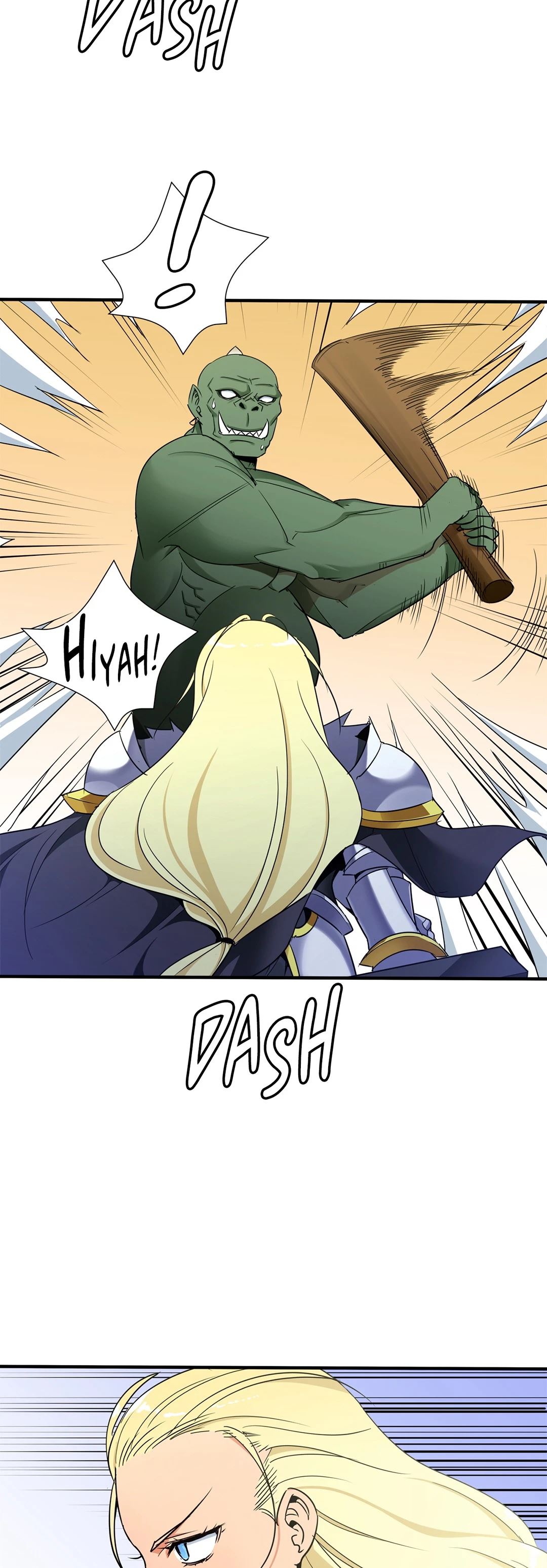 Rise and Shine, Hero! - Chapter 35 8 Rise and Shine, Hero! - Chapter 35 8