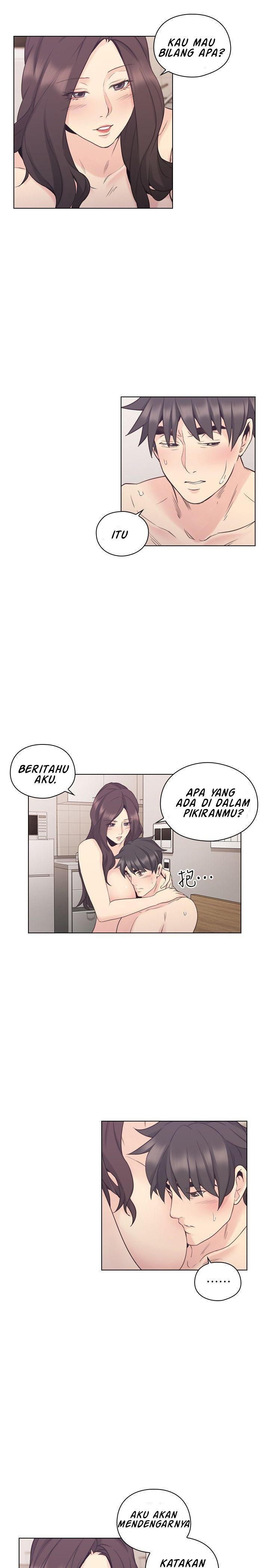 Teacher, Long Time No See - Chapter 35 6