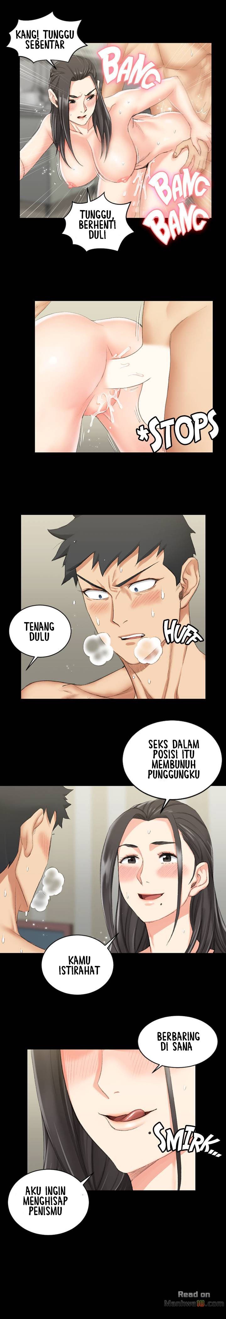 That Mans Epilepsy - Chapter 35 20