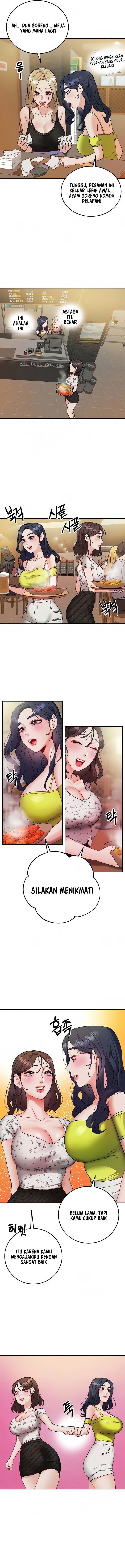 Part Time Job - Chapter 35 9 Part Time Job - Chapter 35 9