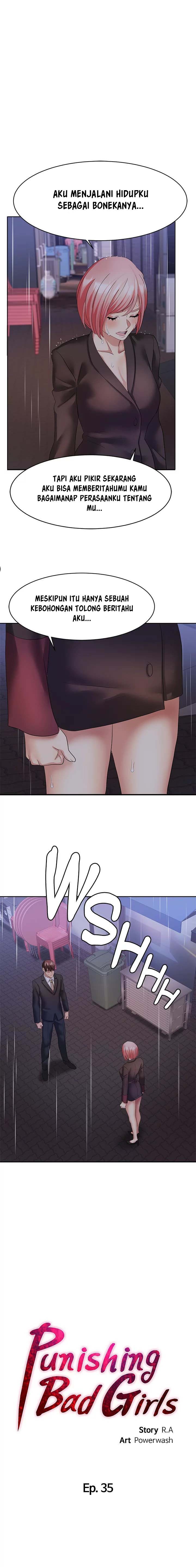 Punishments for Bad Girls - Chapter 35 3 Punishments for Bad Girls - Chapter 35 3