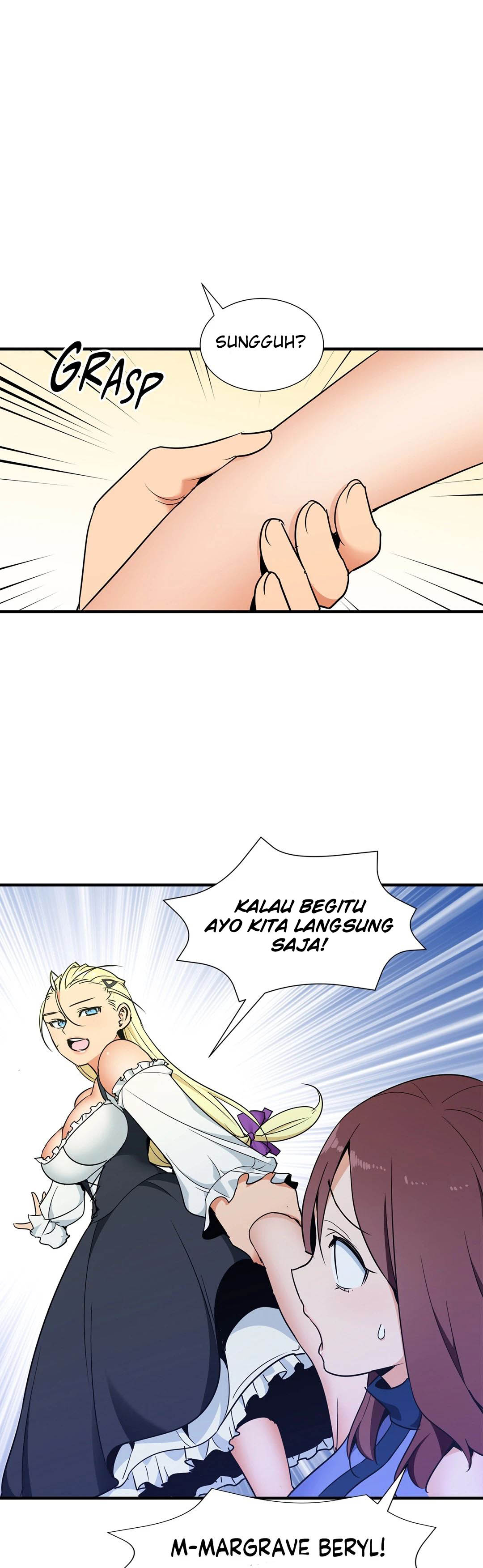 Rise and Shine, Hero! - Chapter 35 25 Rise and Shine, Hero! - Chapter 35 25