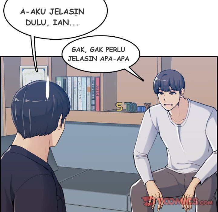 Never Too Late - Chapter 35 44
