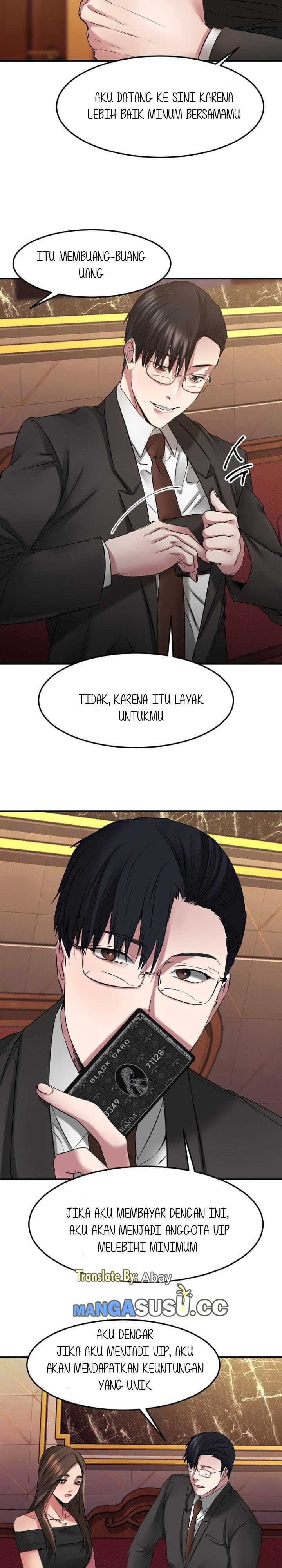 Food Chain (Smoke Joker) - Chapter 35 4