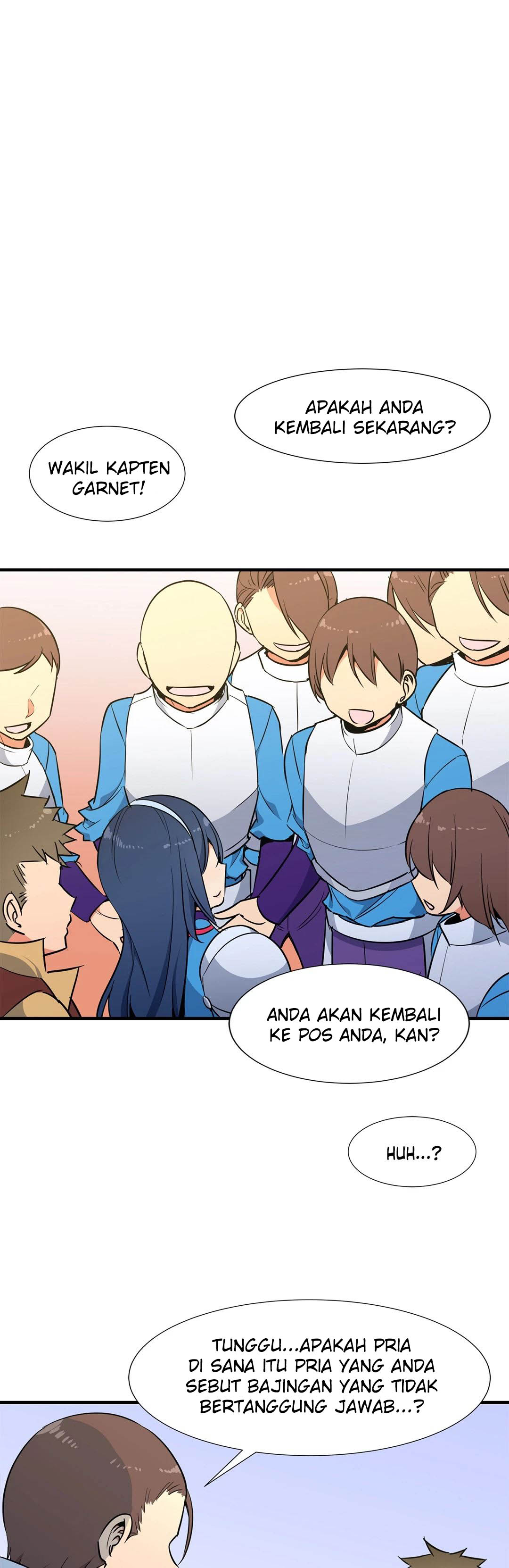 Rise and Shine, Hero! - Chapter 35 28 Rise and Shine, Hero! - Chapter 35 28