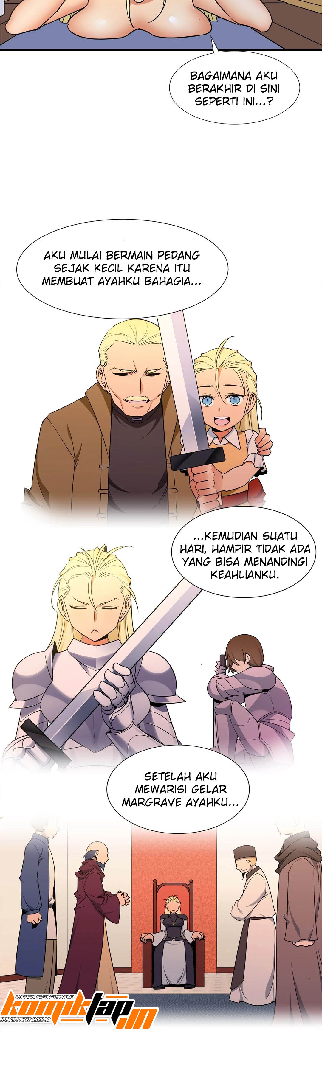 Rise and Shine, Hero! - Chapter 35 18 Rise and Shine, Hero! - Chapter 35 18