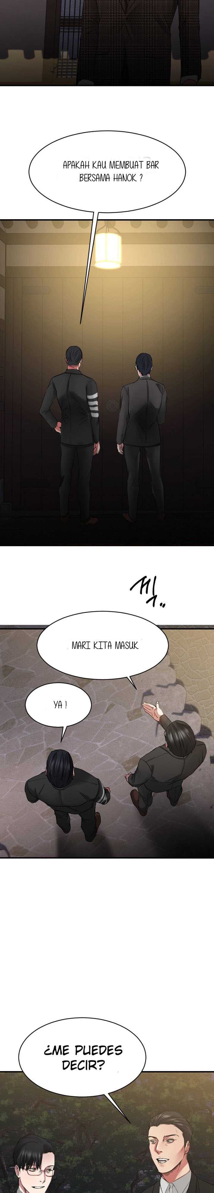 Food Chain (Smoke Joker) - Chapter 35 29