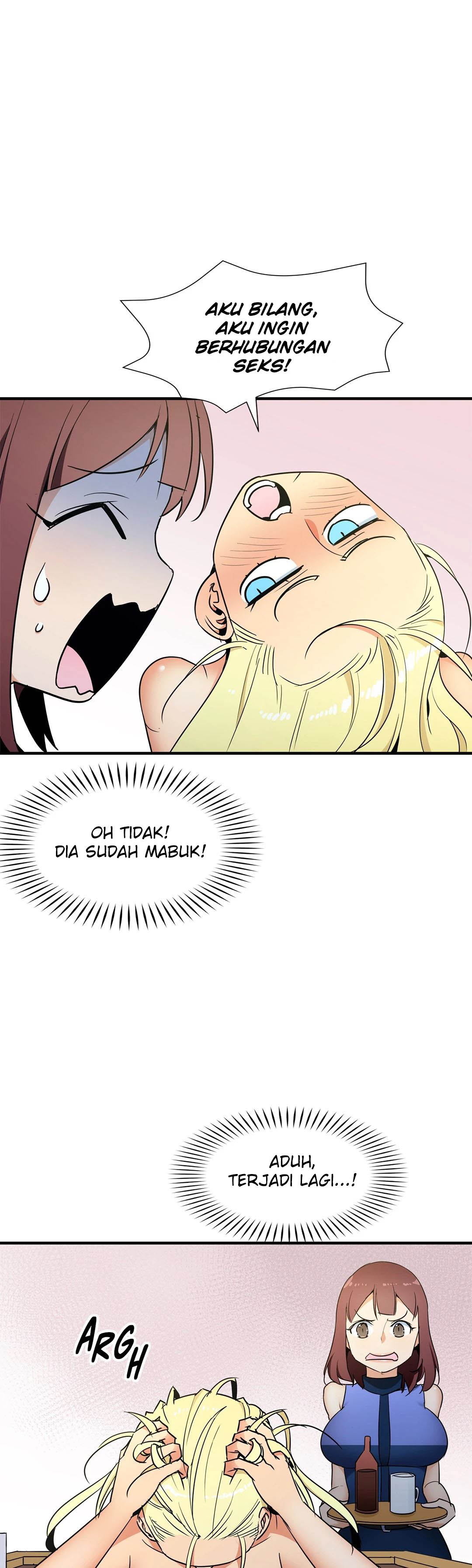 Rise and Shine, Hero! - Chapter 35 17 Rise and Shine, Hero! - Chapter 35 17