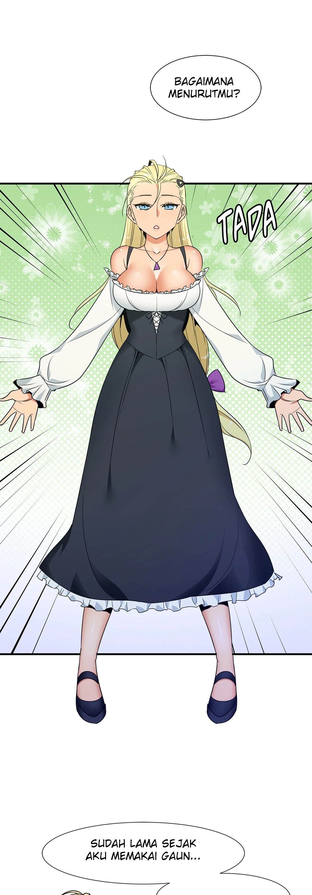 Rise and Shine, Hero! - Chapter 35 23 Rise and Shine, Hero! - Chapter 35 23