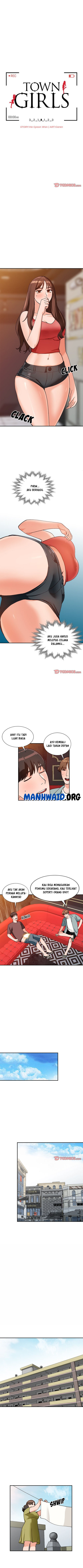 Town Girls - Chapter 35 2